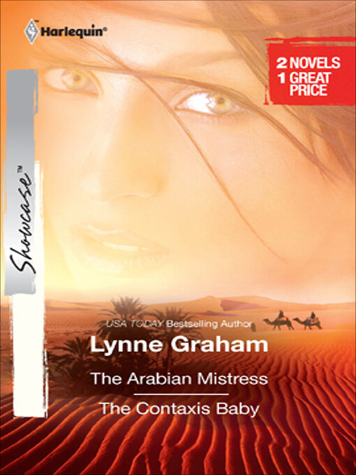 Title details for The Arabian Mistress and the Contaxis Baby by Lynne Graham - Available